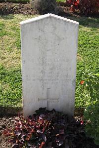 Ismailia War Memorial Cemetery - Fraser, George Lofty